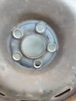 Predam disky 5x100 R15 - 2