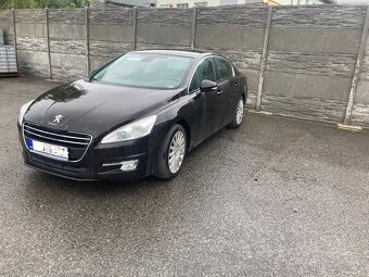 Peugeot 508 2.0 HDI 103 kw - 2