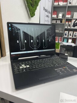 ASUS TUF Gaming A15 (FA506NC) - 2