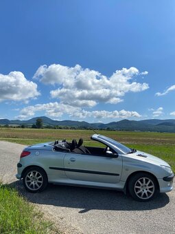 Peugeot 206cc - 2