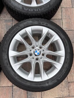Orig. hliníkové disky BMW R17, 5x120 - 2