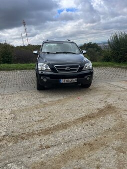 Kia sorento - 2