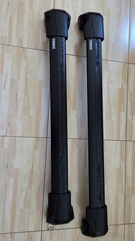 Thule wingbar edge black Audi Q3 - 2
