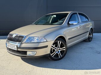 Škoda Octavia 1.9/77kW TDI Automat DSG - 2