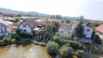 Predaj: Murovaná chata aj celoročné bývanie pri jazere Čaňa - 2