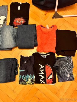 Mix dámskeho oblečenia - 2