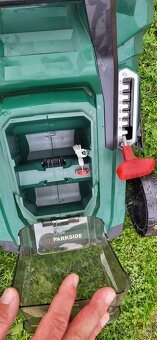 Akukosačka parkside TAKMER NOVA - 2