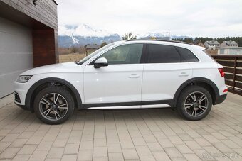 AUDI Q5 2.0 TDI, quattro, 120kW, 2019 - 2