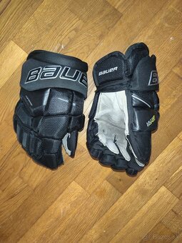 Hokejové rukavice Bauer Supreme Ultrasonic - 2