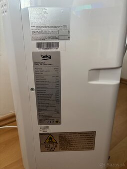 Mobilná Klimatizácia BEKO BP207C - 2