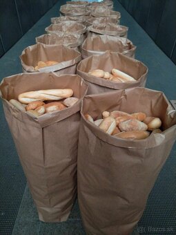 Suché pečivo a chlieb - 2