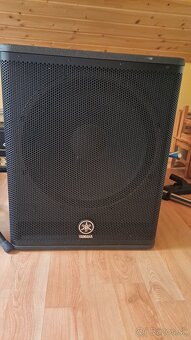 Yamaha DSR 118W - 2