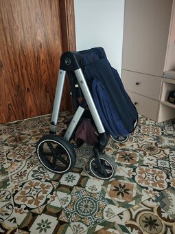 Cybex balios s lux - 2