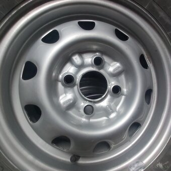 Plechové disky 13" Škoda, VW, Seat - 2