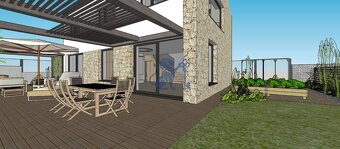 NA PREDAJ 5i rekreačný RD | Pekná cesta | Lesopark Rača - 2
