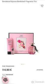 Veľký darčekový set Bombshell - 2
