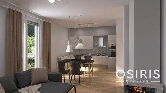 Nadštandardný samostatný 4i RD, novostavba 2026, pozemok 606 - 2