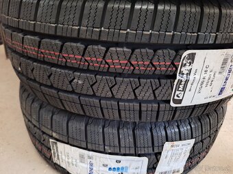 Zimné 215/60r16C - 2
