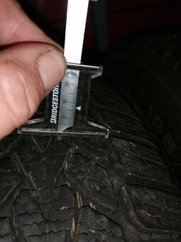 Predam zimne pneu Dunlop Winter 195/60R15 88T - 2