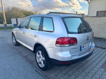 2005 Volkswagen Touareg 5.0 TDi V10 Biturbo - 2