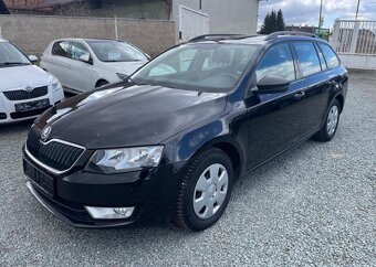 Škoda Octavia 1.2 TSI KOMBI benzín manuál 77 kw - 2