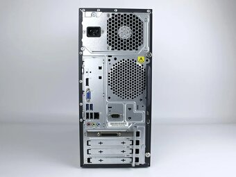 Lenovo E73 MT - i5 4460S, 16GB, 256GB SSD, ZÁRUKA, W10 - 2