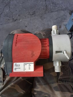 Davkovacie cerpadlo - 2