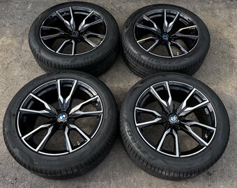 BMW X7 G07 X5 Disky R21 Styling 755 kolesa 285/45R21 - 2