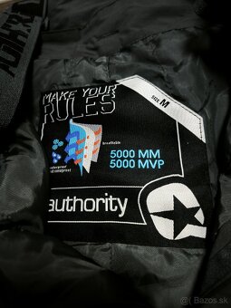 Lyžiarske nohavice Authority - 2