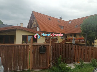 Bungalov a Penzión na predaj, Stará Lesná - 2