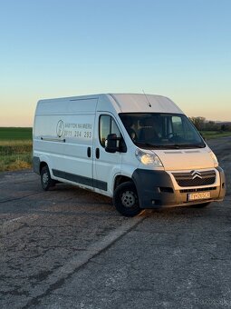 Citroën Jumper L3H2 2.2 96kw - 2