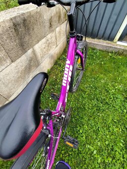 Dievčensky bycikel CTM - 2