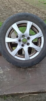 Kolesa 5x108 205/55 r16 - 2