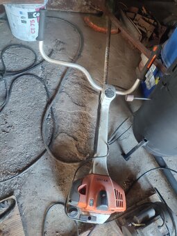 Stihl ms 360c - 2