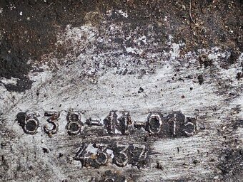 Jawa638 kryt motora - 2