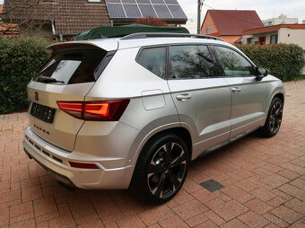 Cupra Ateca 2.0 TSI 300k 4Drive DSG 2021 - Odpoč DPH - - 2