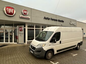 Fiat Ducato Multijet 2.3.JTD 150 , 109kw - 2