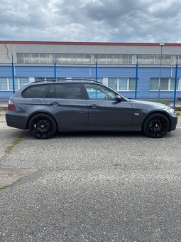 Predám BMW E91 320D 2007 M47 230 000km SLOVENSKÉ AUTO - 2