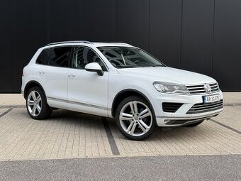 VW Touareg - 2