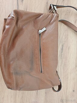 Kožená kabelka - 2