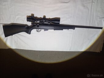 Predám malokalibrovku ČZ 452EE ZKM - 2