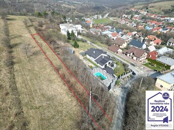 Investičný pozemok, Košice - Kavečany - 2