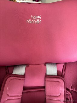 Autosedačka Britax Römer - 2