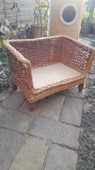 Škrabadlo, ležadlo, prepravný box - 2