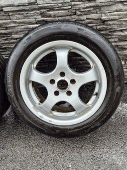 5x112R16, 215/55R16 - 2