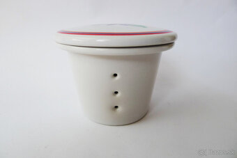 Porcelánové sitko na čaj - 2