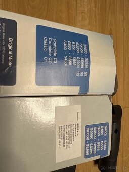 Miele náhradné diely do vysávaču - 2