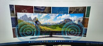 Predám 49'  Business monitor C49J89 - 2