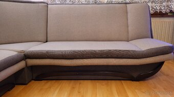 Rohová sedacia súprava - 2