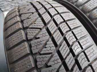 Zimné pneumatiky 215/55 R18 Kumho - 2
